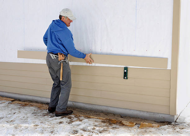 Best Custom Siding Design  in North Port, FL